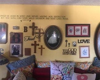 Artwork and decor