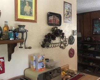 Kitchen appliances