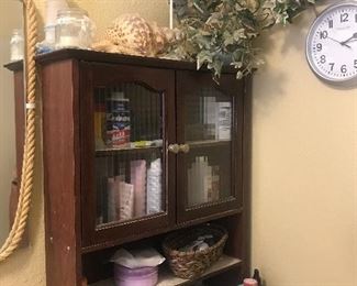 Bathroom supplies