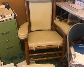 J.F.K Chair