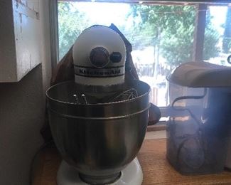 Kitchen-Aid