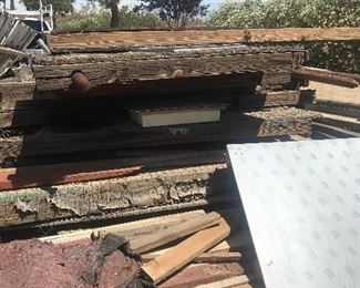 Wood