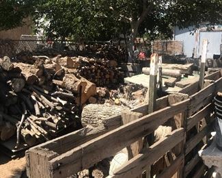 wood
