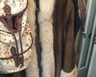 Mink Coat