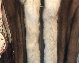 Mink Coat