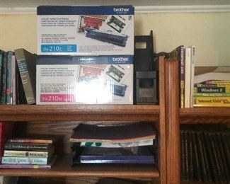 Books