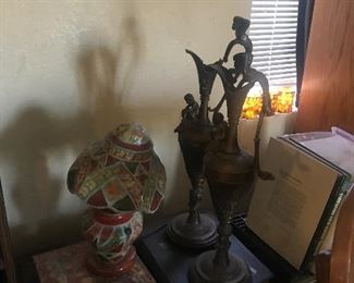 Lamb Lamp