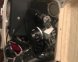 Cameras