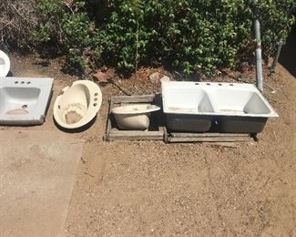 Sinks