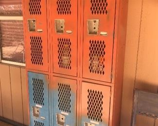 Lockers