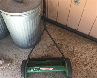 Lawn mower