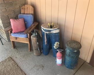 Fire extinguisher