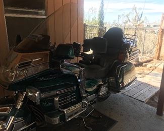 Motorcycle