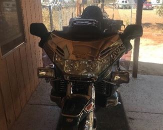 Motorcycle