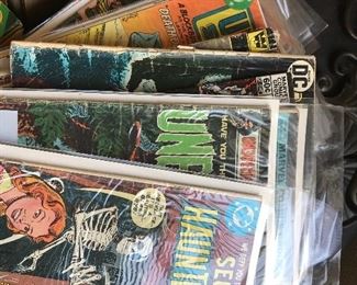 Comics