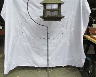 1908 Hendryx Bird Cage