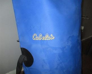 Cabela's waterproof bag