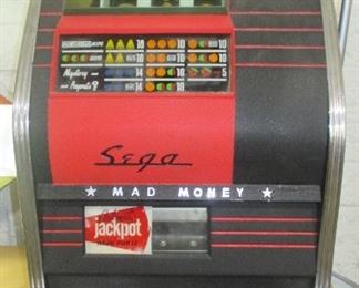 mad money slot machine