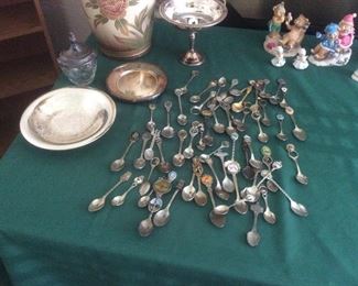 Spoon collection