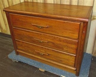 Modern Oak Chest