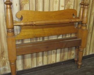 1800's Rope Bed