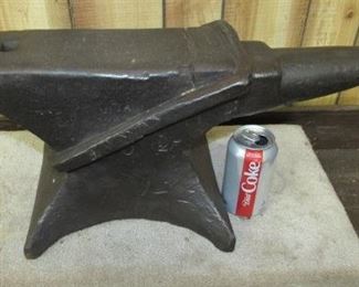 100 Plus Lb. Anvil