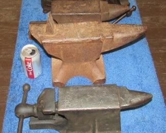 Anvils & Vises
