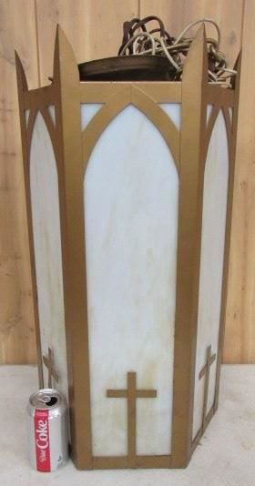 Hanging Light Fixture