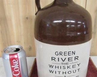 Whiskey Jug
