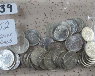 Silver Dimes