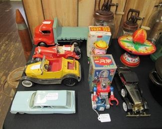 Old & Vintage Toys