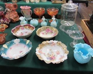 Glassware & Bowls
