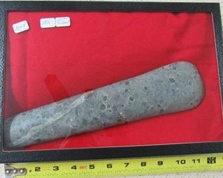 Mississippian Pre Tribal Spud - 1 of 2 in Auction