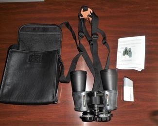 Celestron binoculars 10 x 50 - Ultima DX w/case, lens cleaner & instructions https://ctbids.com/#!/description/share/209236