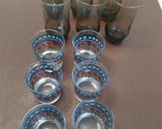 Lot of 12 pc Drinking glassware - some Ikea https://ctbids.com/#!/description/share/210014