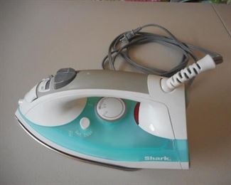 Shark self cleaning iron https://ctbids.com/#!/description/share/210638