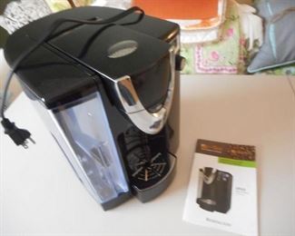 iCoffee Opus by Remington single serve coffee brewer https://ctbids.com/#!/description/share/210642