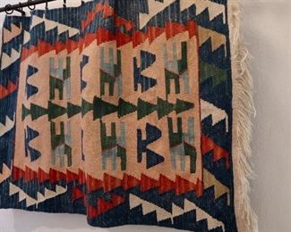 Another Native American Textile
