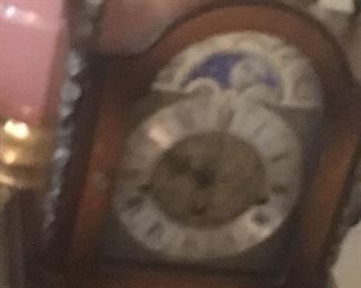 Antique clock