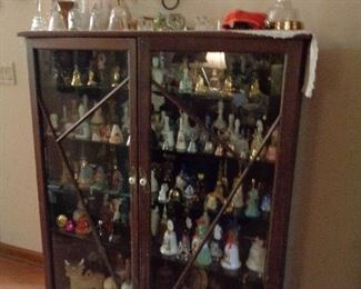 curio, bell collection