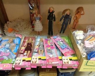 barbies