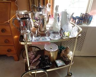tea cart