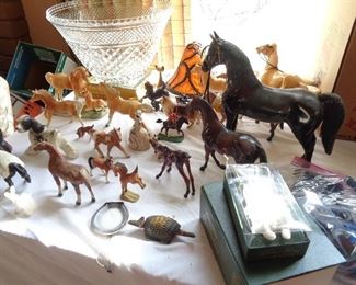 horse collection