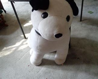 nipper, the RCA dog