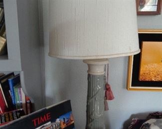 vintage lamp
