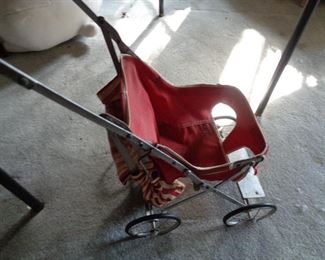 doll carriage