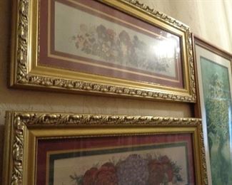 framed prints