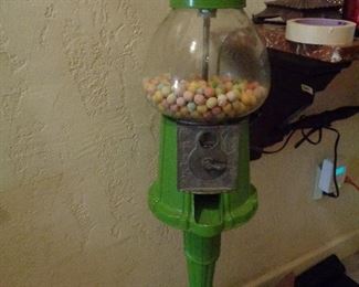 gum ball machine