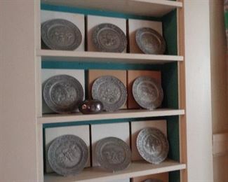pewter