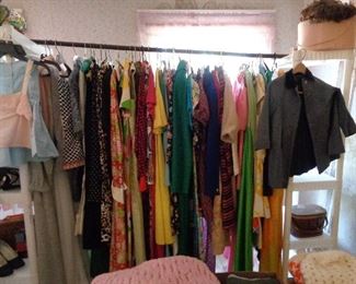 vintage adult & childrens clothing